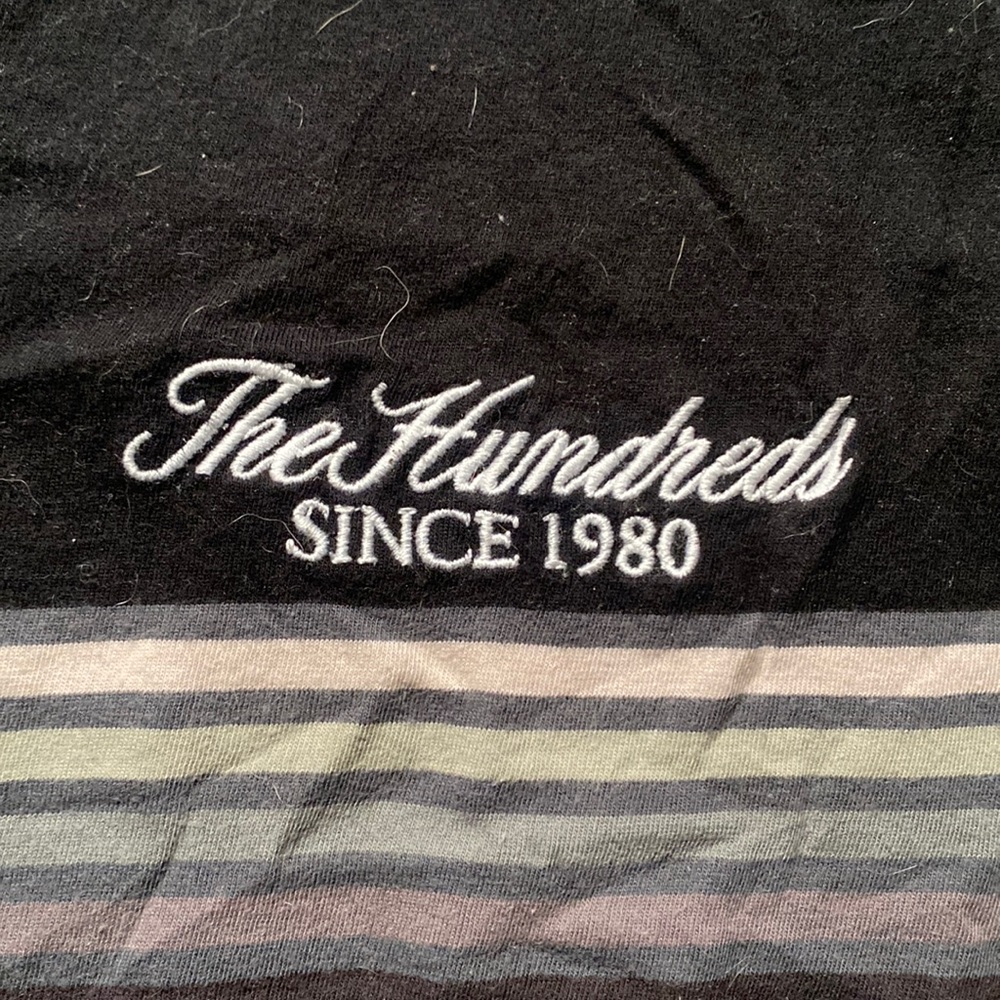 Men’s THE HUNDREDS shirt